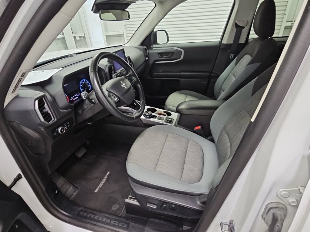 Used 2023 Ford Bronco Sport Big Bend w/ Convenience Package AWD/4WD image 11