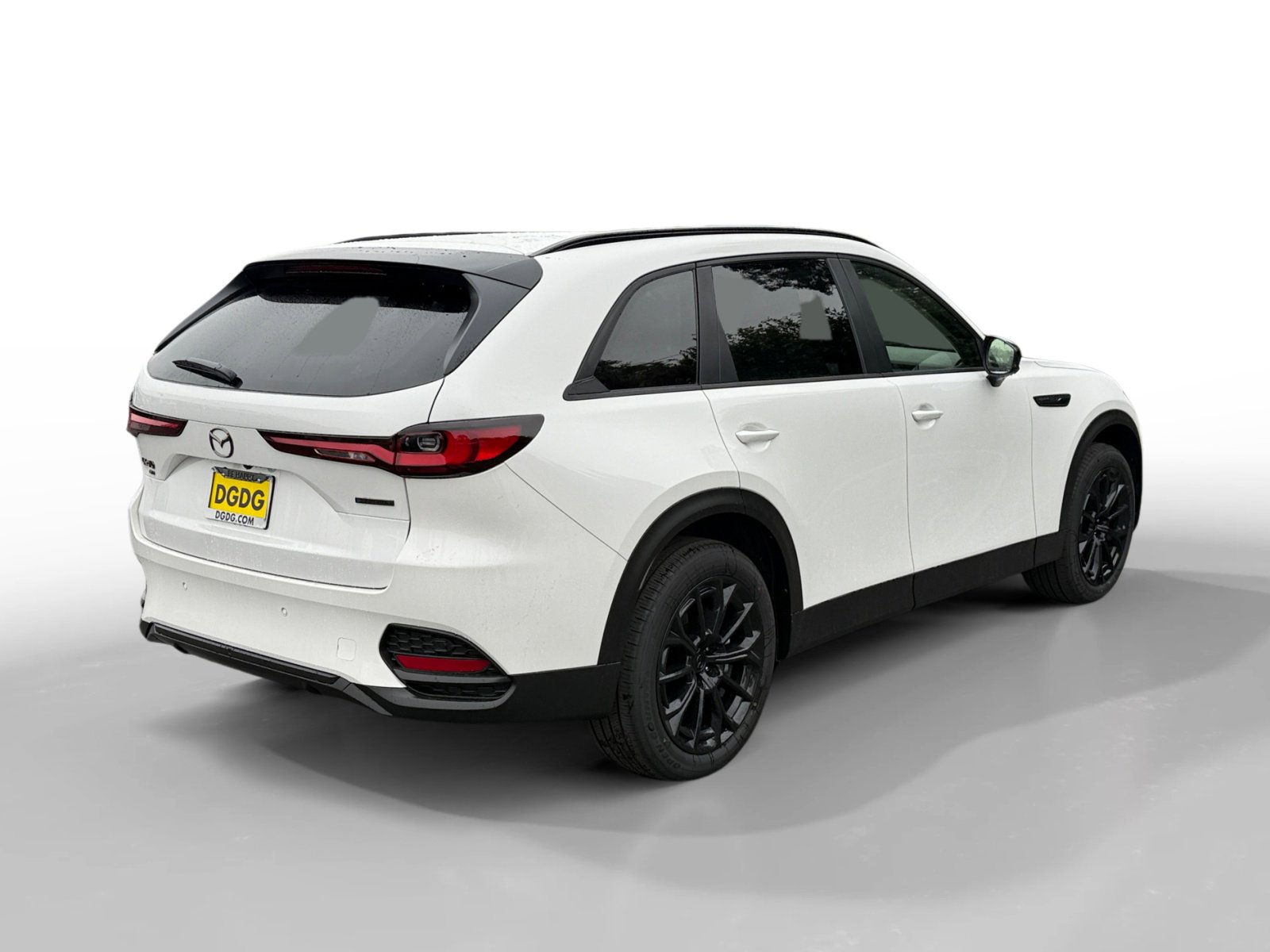 New 2026 MAZDA CX-70 3.3 Turbo w/ Preferred Package image 5