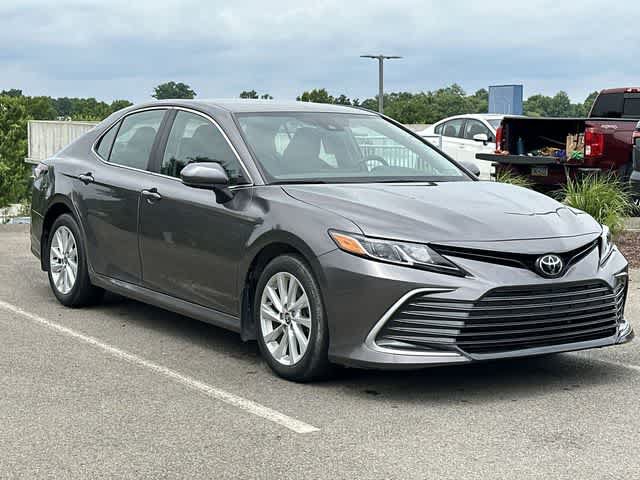 Used 2023 Toyota Camry LE FWD image 19