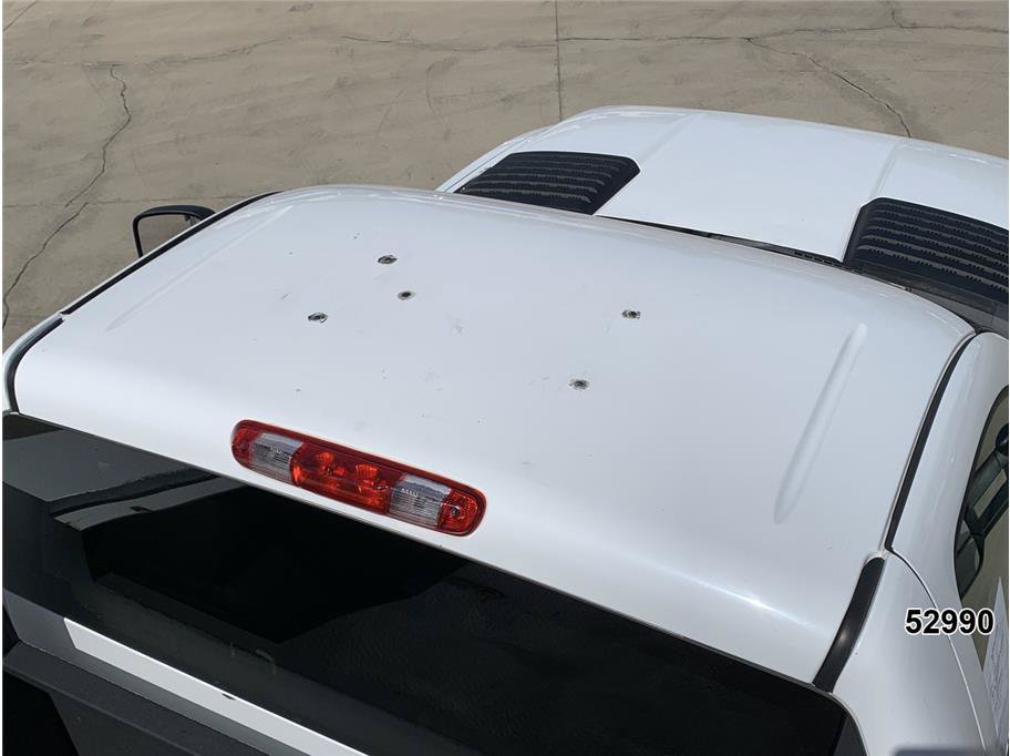 Used 2011 Chevrolet Silverado 2500 W/T RWD image 8