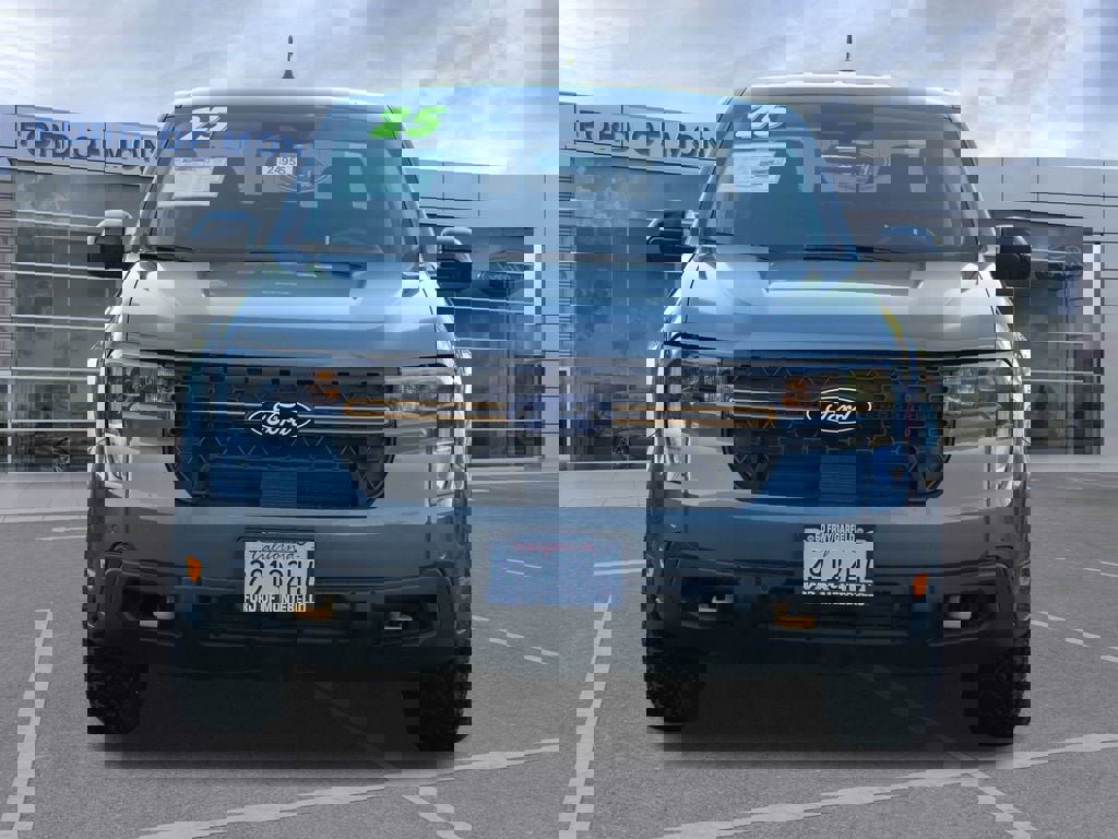 Used 2025 Ford Maverick Tremor image 10