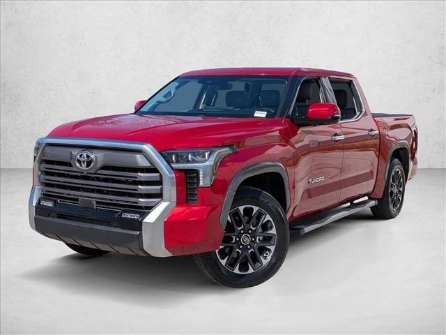 Used 2022 Toyota Tundra Limited