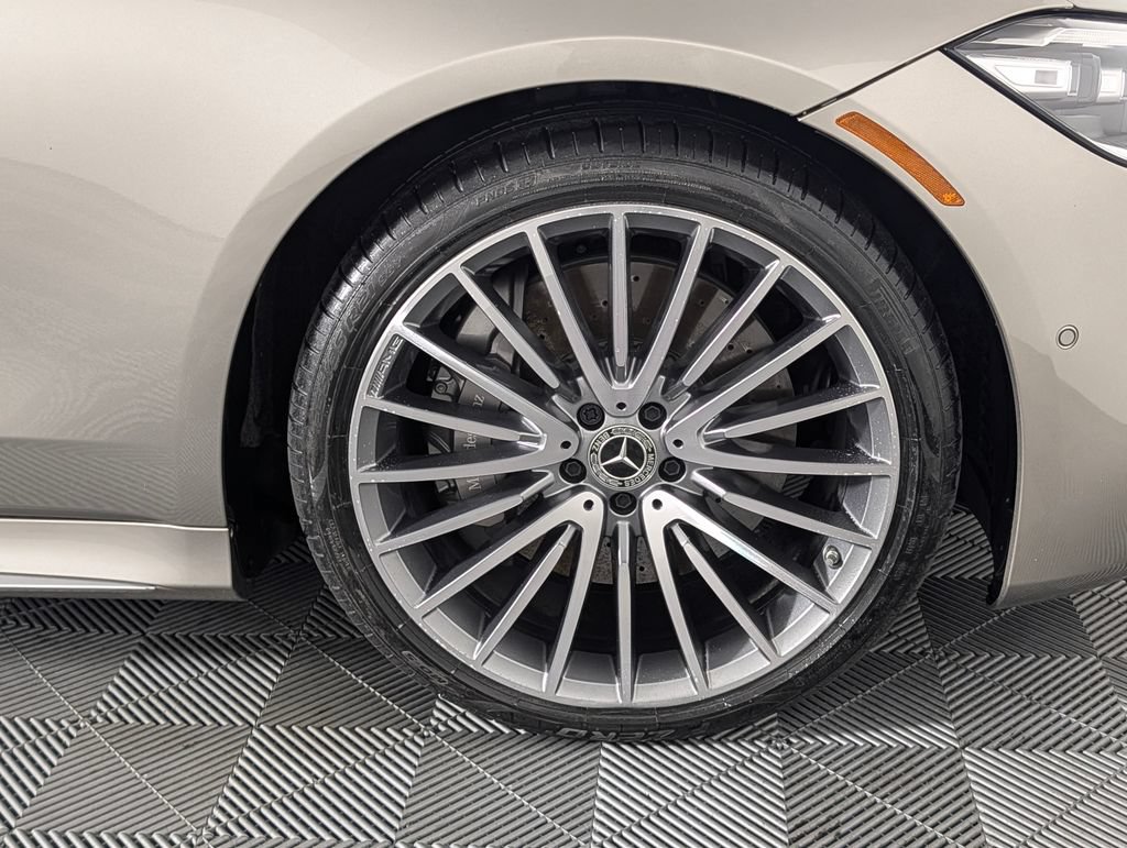 Used 2024 Mercedes-Benz S 580 4MATIC Sedan image 14