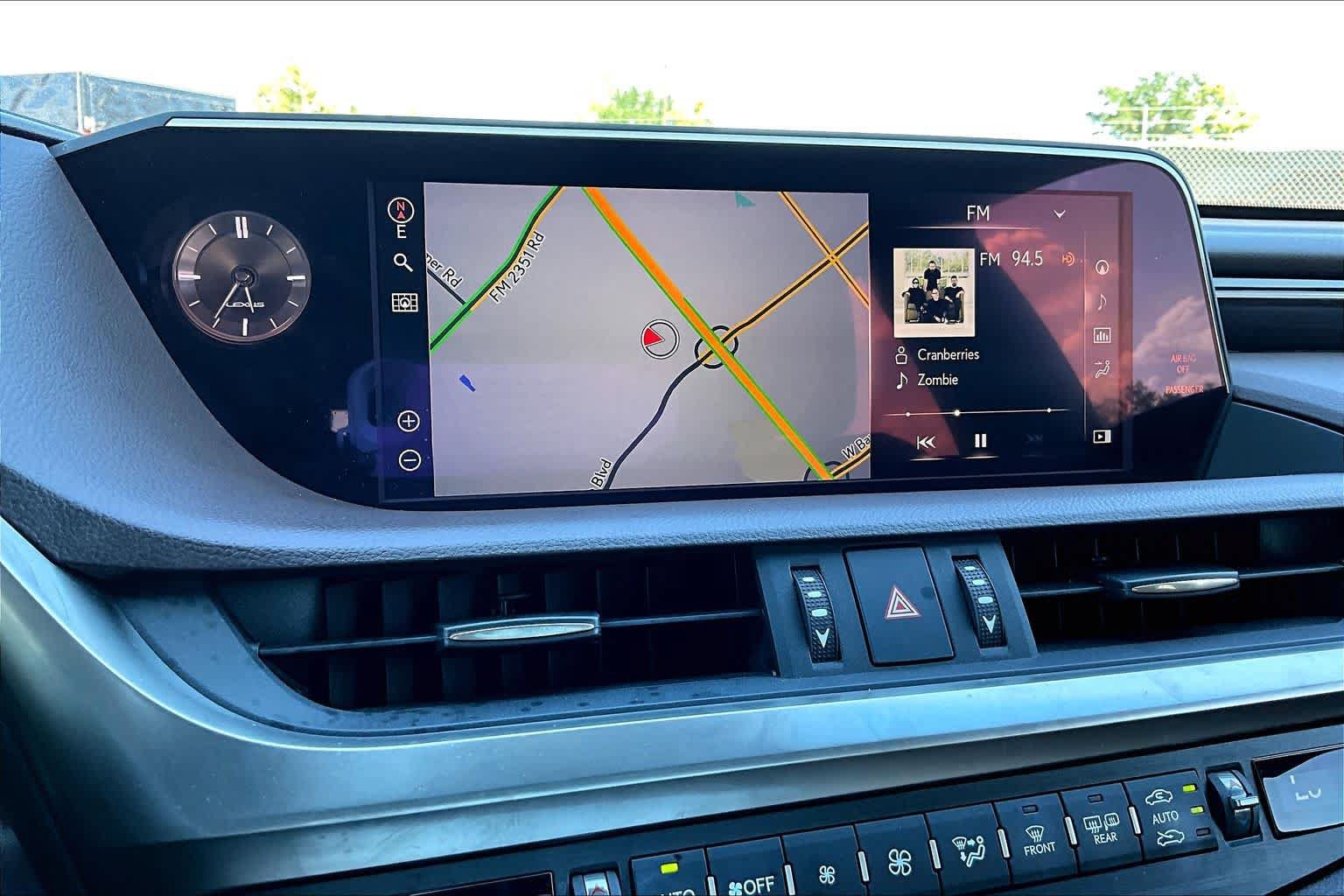 Used 2020 Lexus ES 350 w/ Accessory Package 2 FWD image 34
