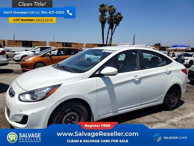 Used 2013 Hyundai Accent GLS