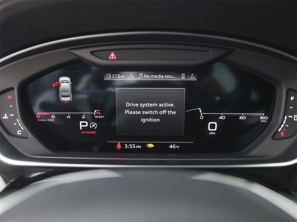 Used 2021 Audi A8 L 3.0T w/ Executive Plus Package image 19