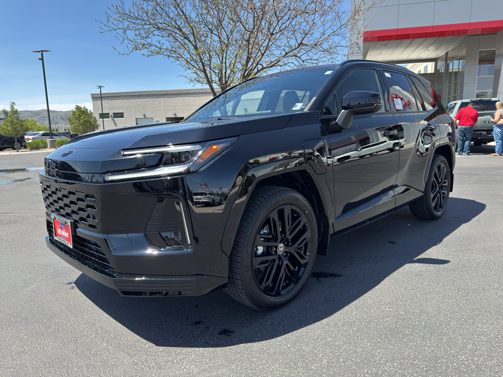 New 2026 Toyota RAV4 XSE AWD/4WD image 5