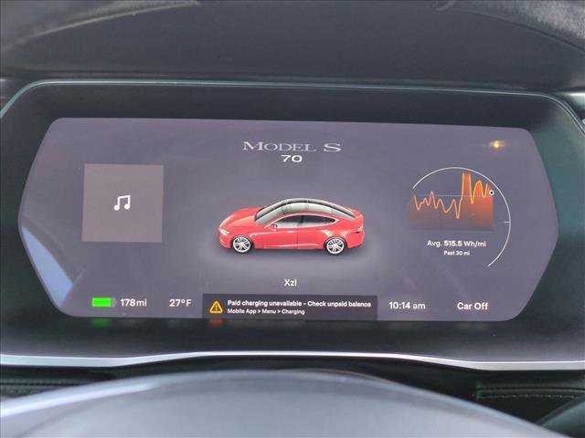 Used 2015 Tesla Model S 70 image 11