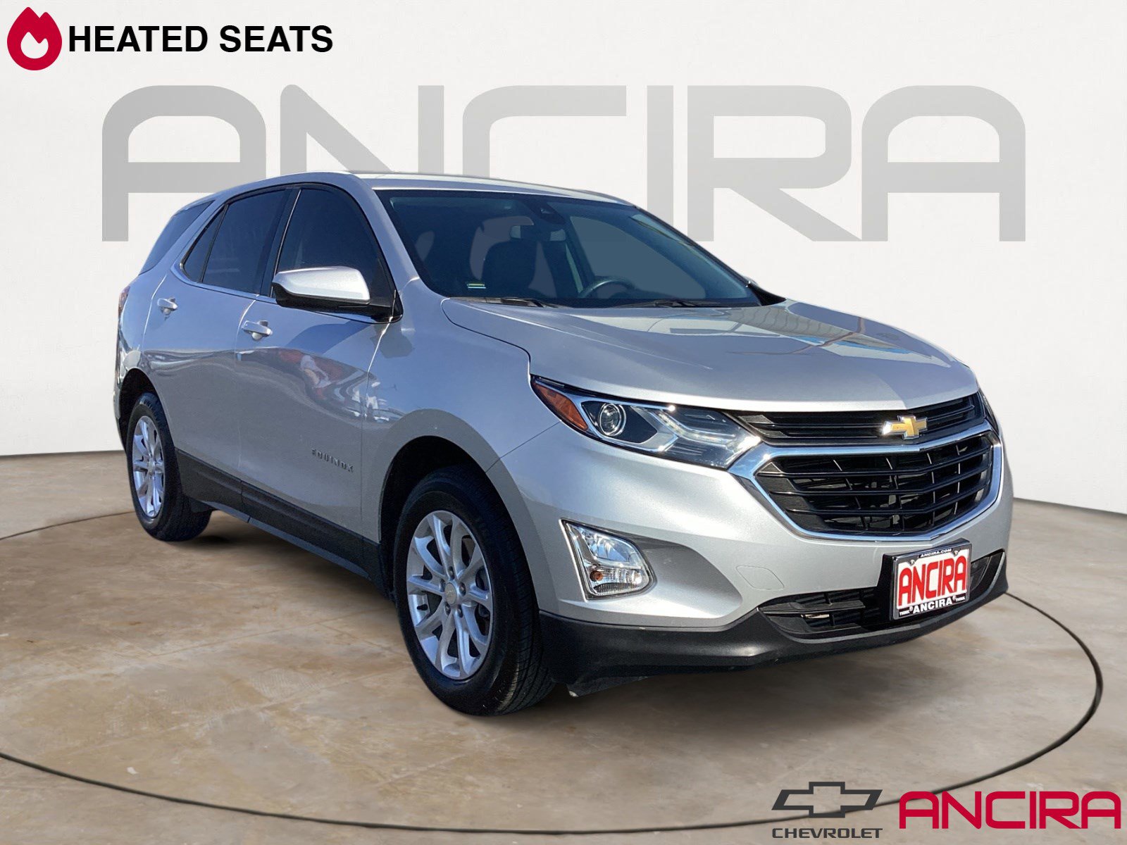 Used 2020 Chevrolet Equinox LT