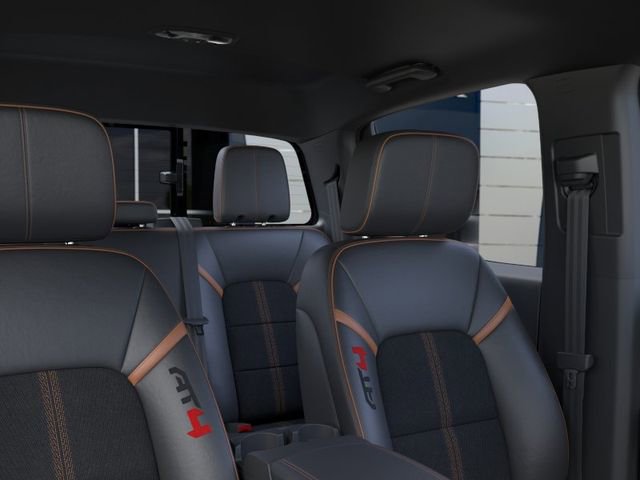 New 2026 GMC Canyon AT4 w/ Nightfall Essentials Package AWD/4WD image 24
