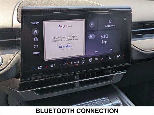 New 2024 Lincoln Nautilus Premier w/ Jet Appearance Package image 8