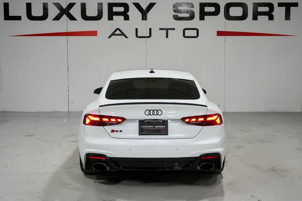 Used 2024 Audi RS 5 Sportback image 4
