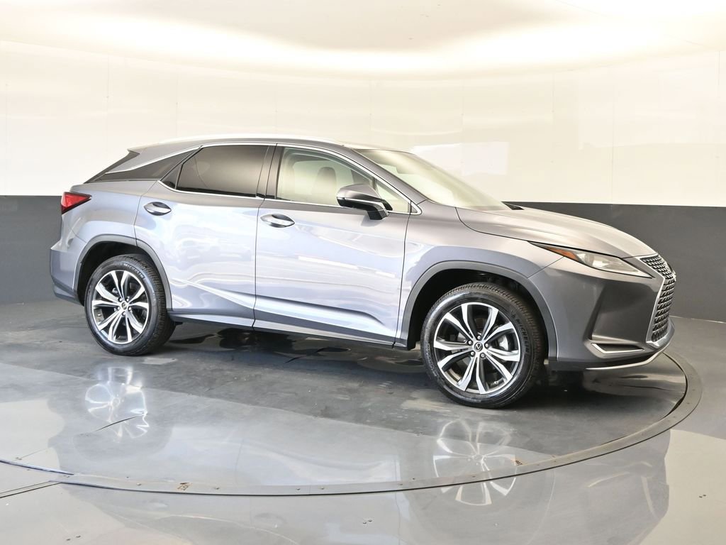 Used 2022 Lexus RX 350 FWD w/ Premium Package image 2