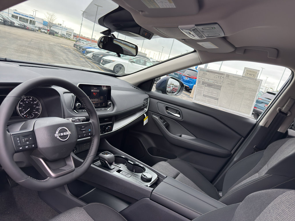 New 2026 Nissan Rogue SV image 25