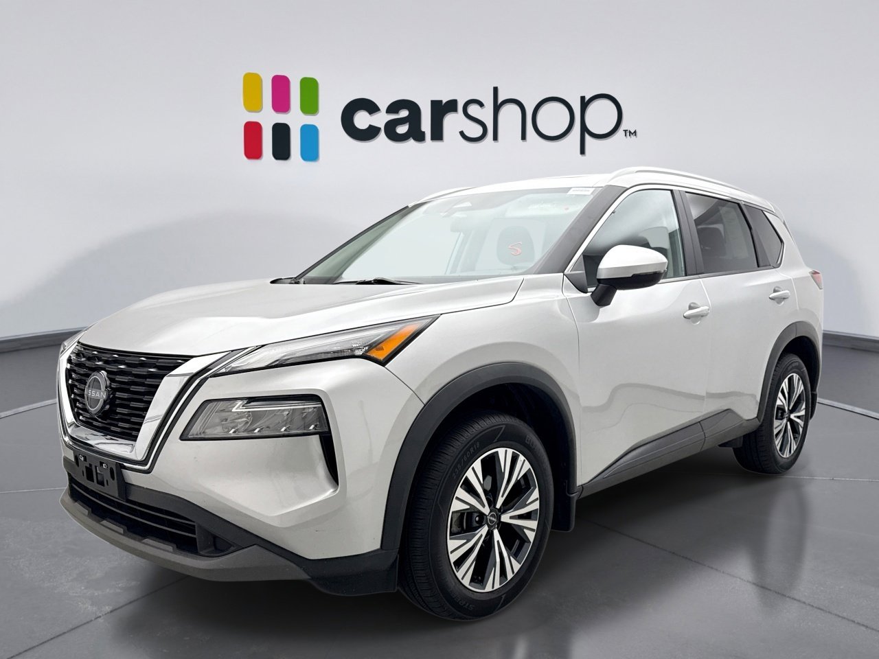 Used 2023 Nissan Rogue SV w/ SV Premium Package