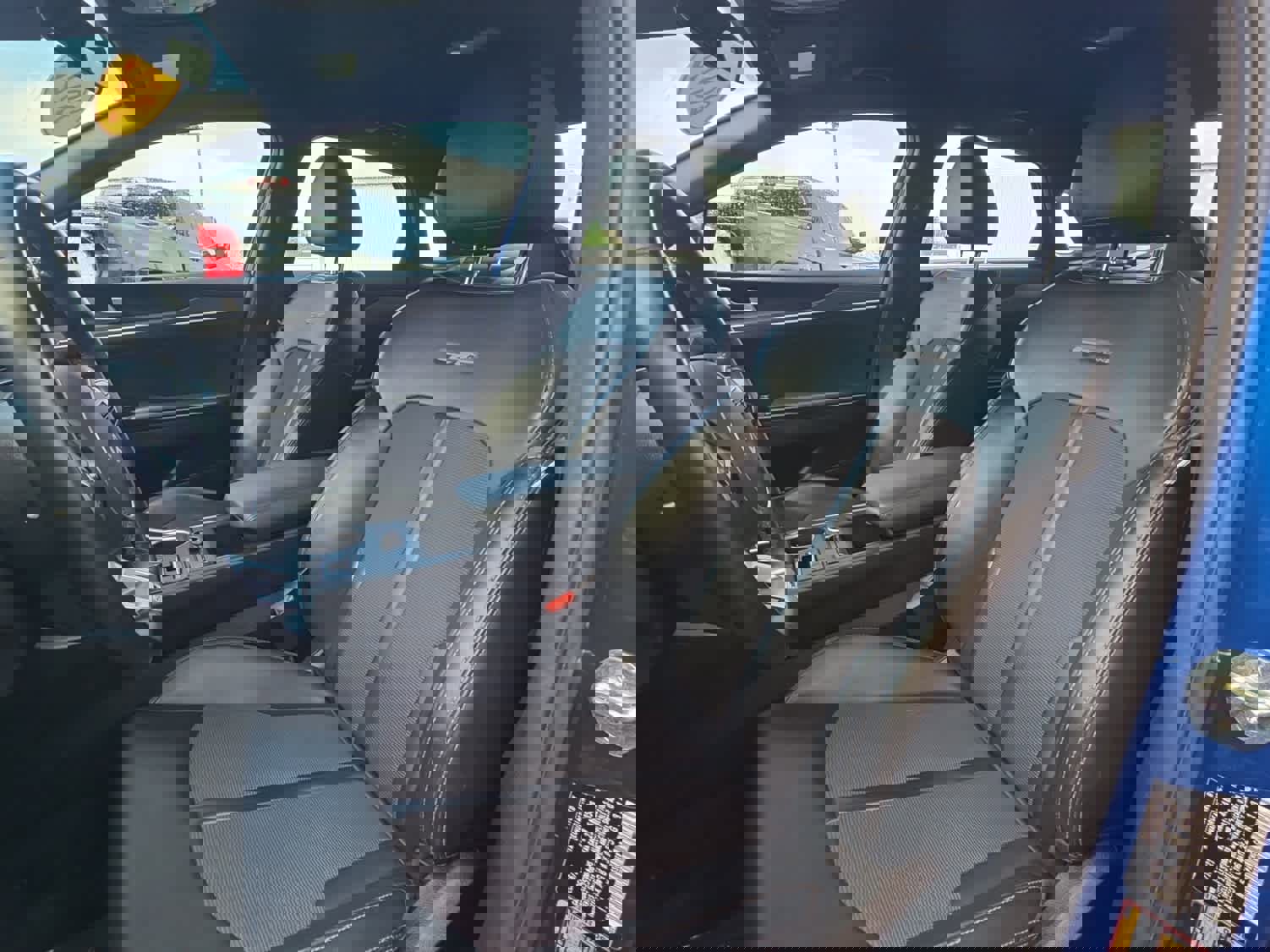 Used 2022 Kia K5 GT-Line FWD image 13