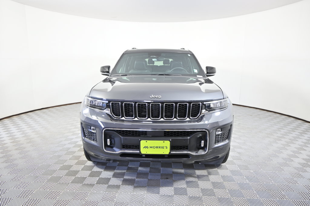Used 2023 Jeep Grand Cherokee L Overland AWD/4WD image 10