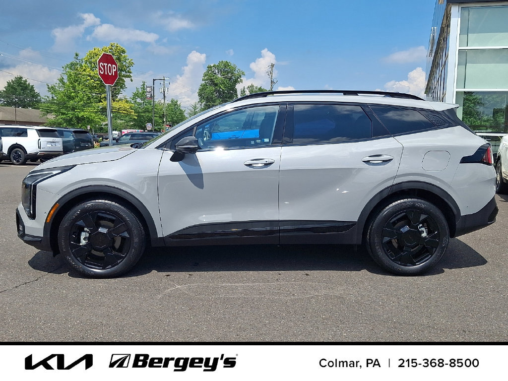 Certified 2026 Kia Sportage X-Line w/ X-Line Technology Package AWD/4WD image 9