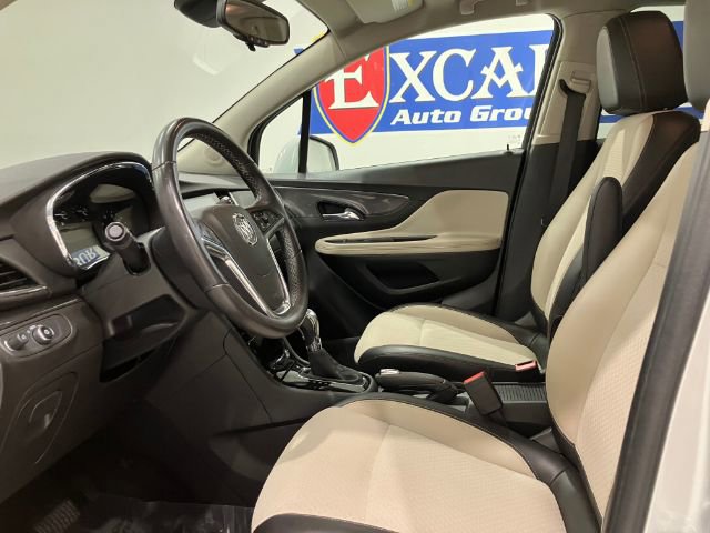 Used 2018 Buick Encore Preferred FWD image 16