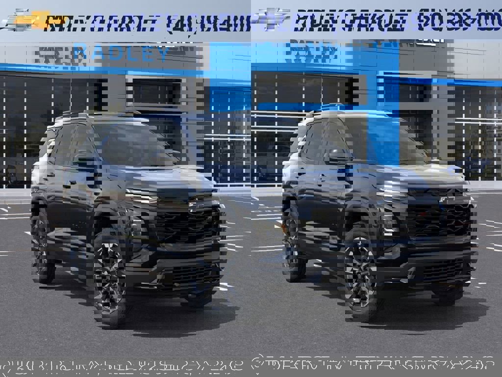 New 2026 Chevrolet Equinox RS image 7