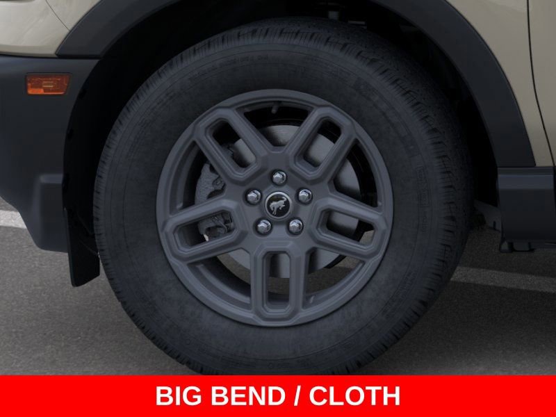 New 2025 Ford Bronco Sport Big Bend image 19