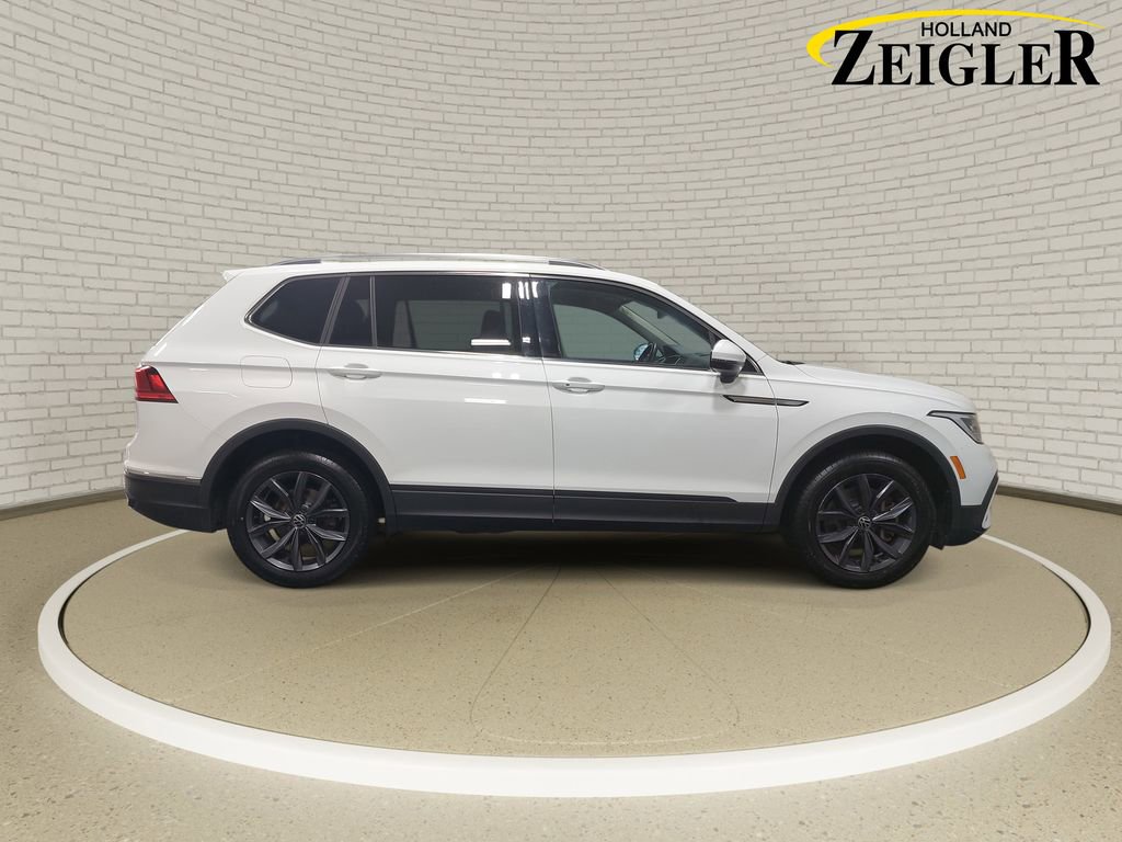 Used 2022 Volkswagen Tiguan SE image 4