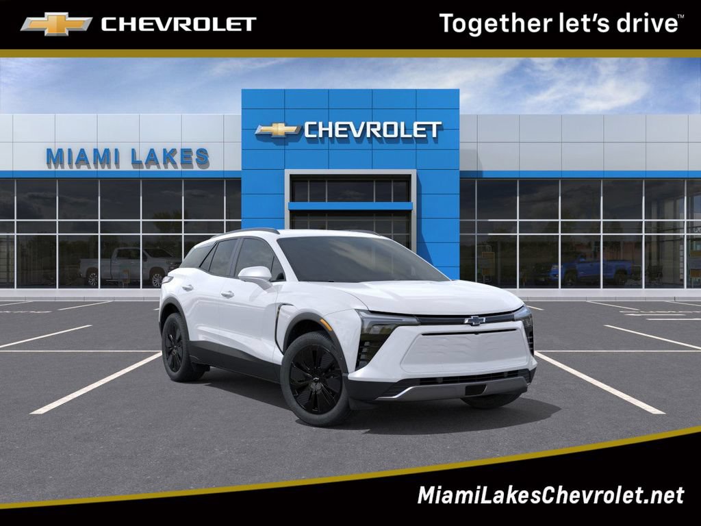 New 2026 Chevrolet Blazer EV LT w/ Midnight/Sport Edition