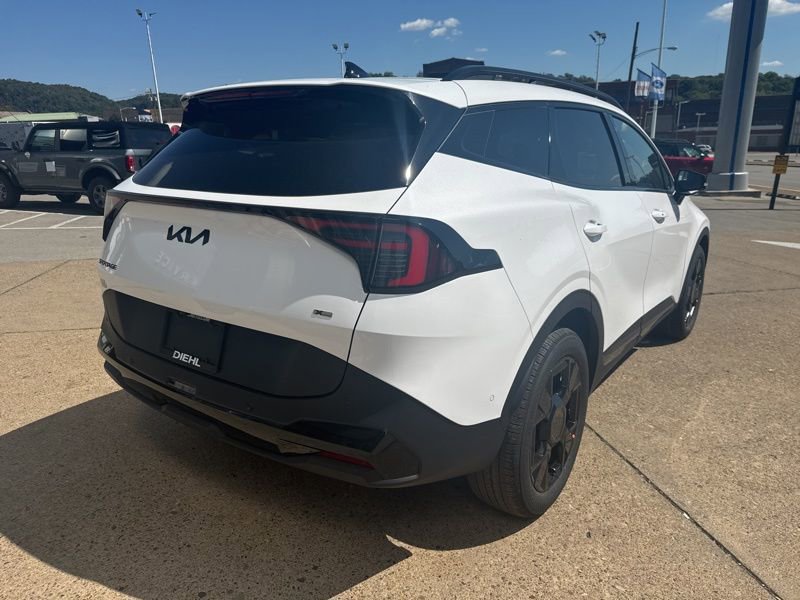 New 2026 Kia Sportage X-Line w/ X-Line Technology Package image 7