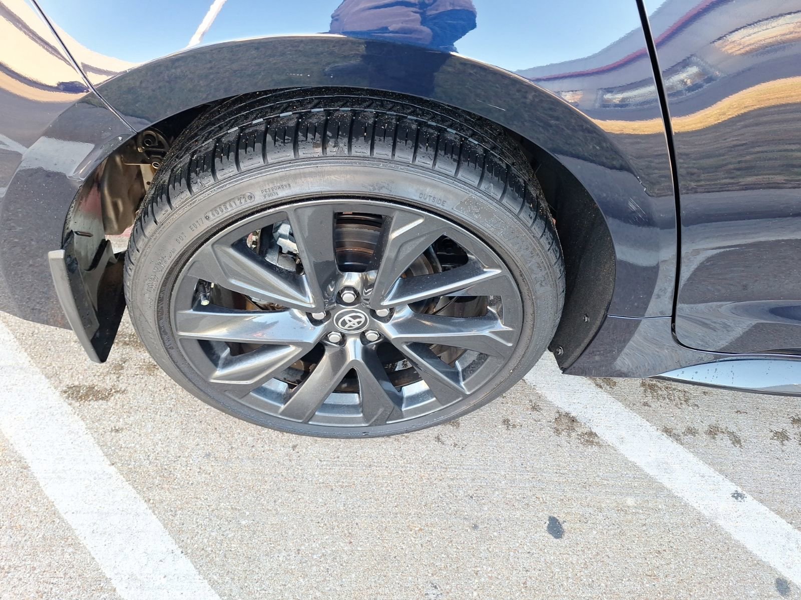 Used 2023 Toyota Corolla SE image 11