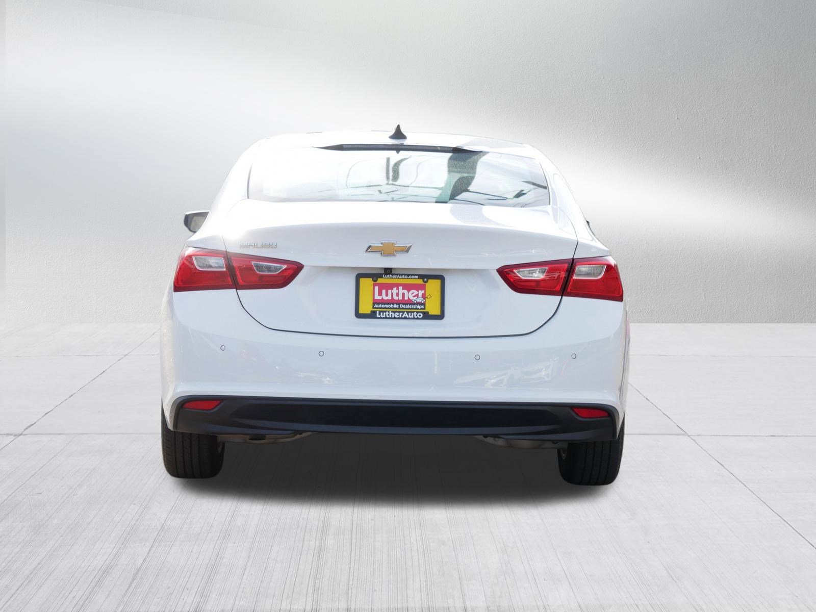 Used 2023 Chevrolet Malibu LS w/ Driver Confidence Package image 6