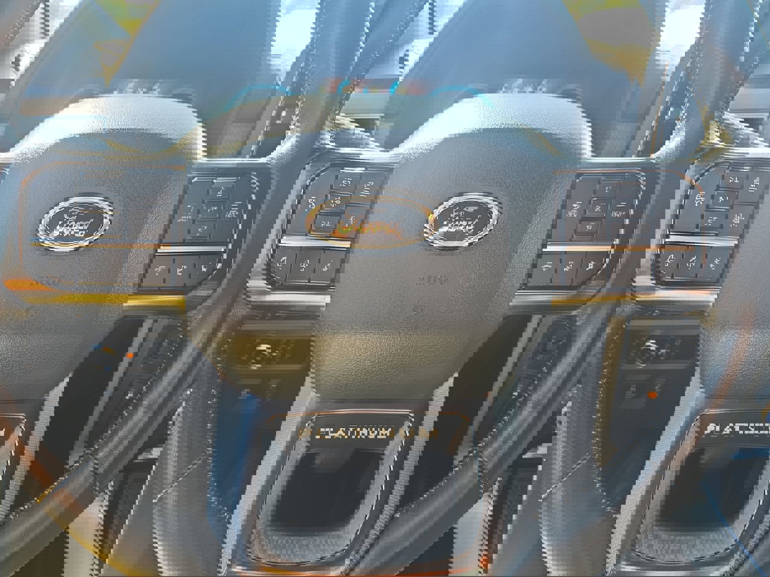 Used 2023 Ford F150 Platinum w/ Equipment Group 701A High image 15