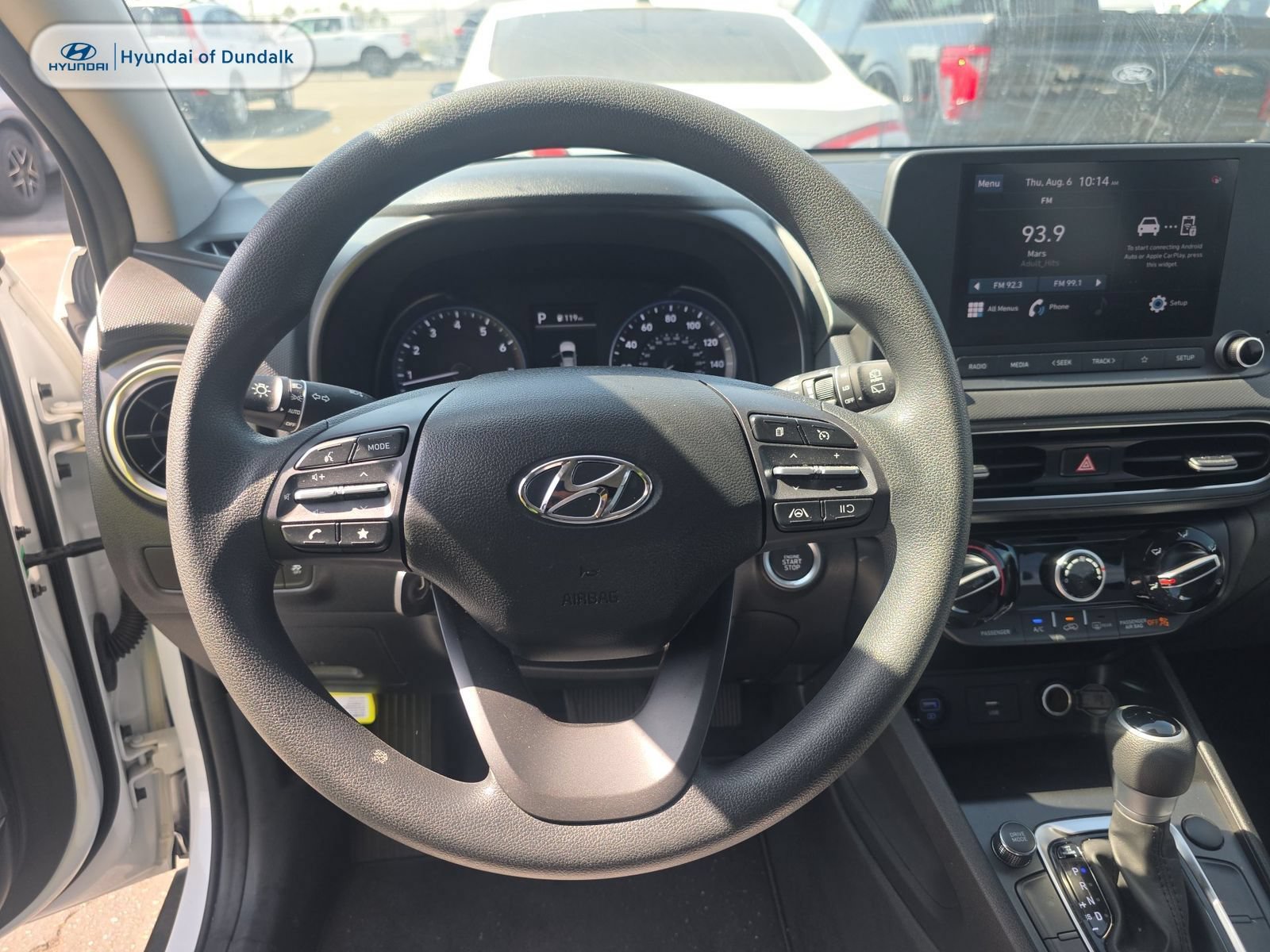 Used 2023 Hyundai Kona SEL FWD image 7