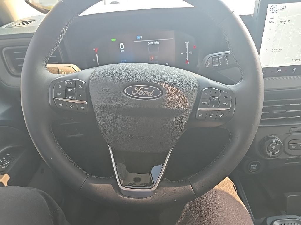 Certified 2026 Ford Maverick Lariat w/ Black Appearance Package AWD/4WD image 29