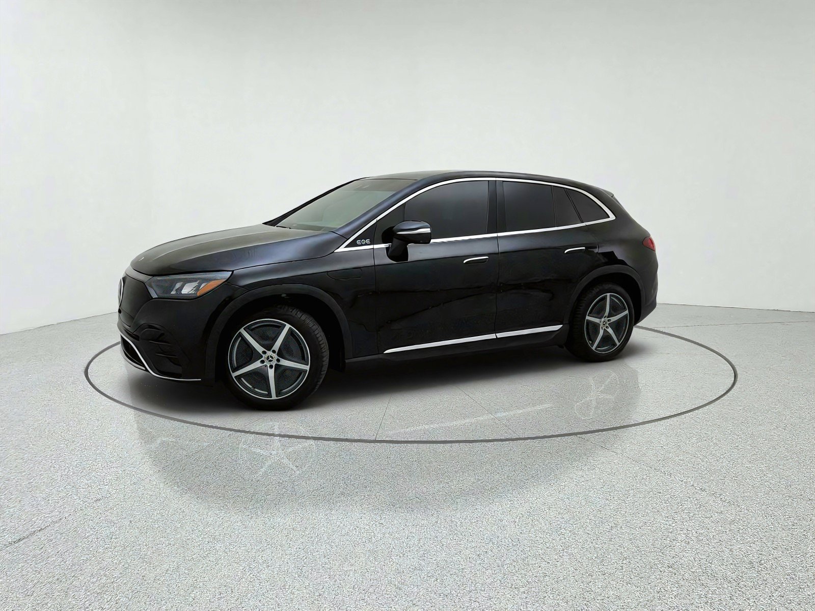 Certified 2023 Mercedes-Benz EQE 350+ SUV image 15