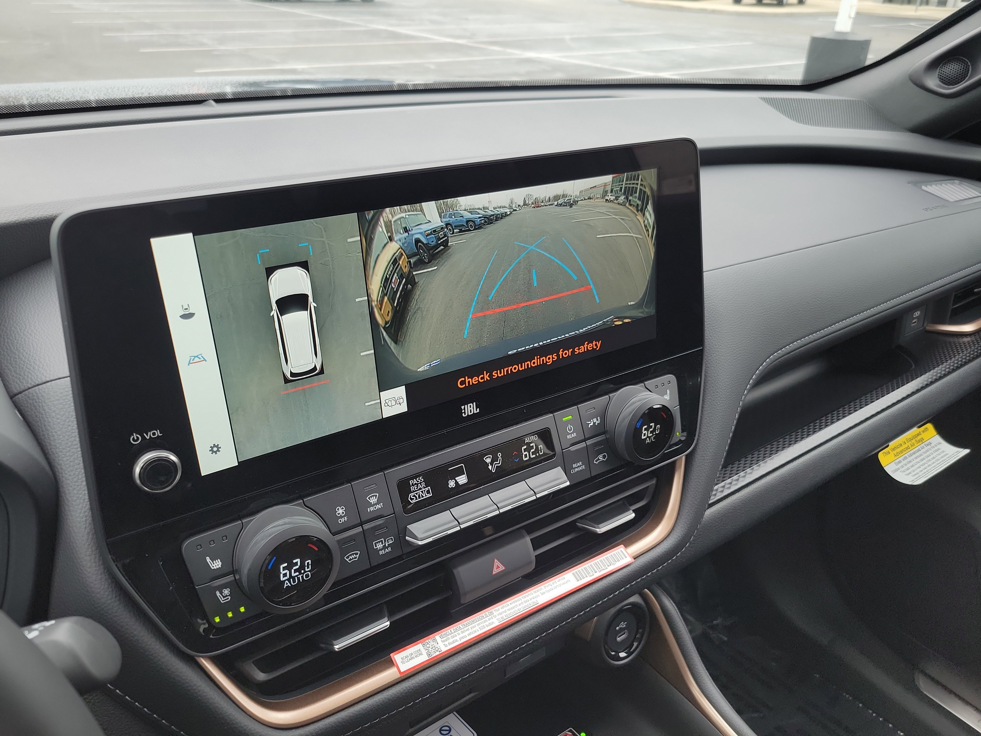 New 2026 Toyota Grand Highlander AWD Hybrid image 37