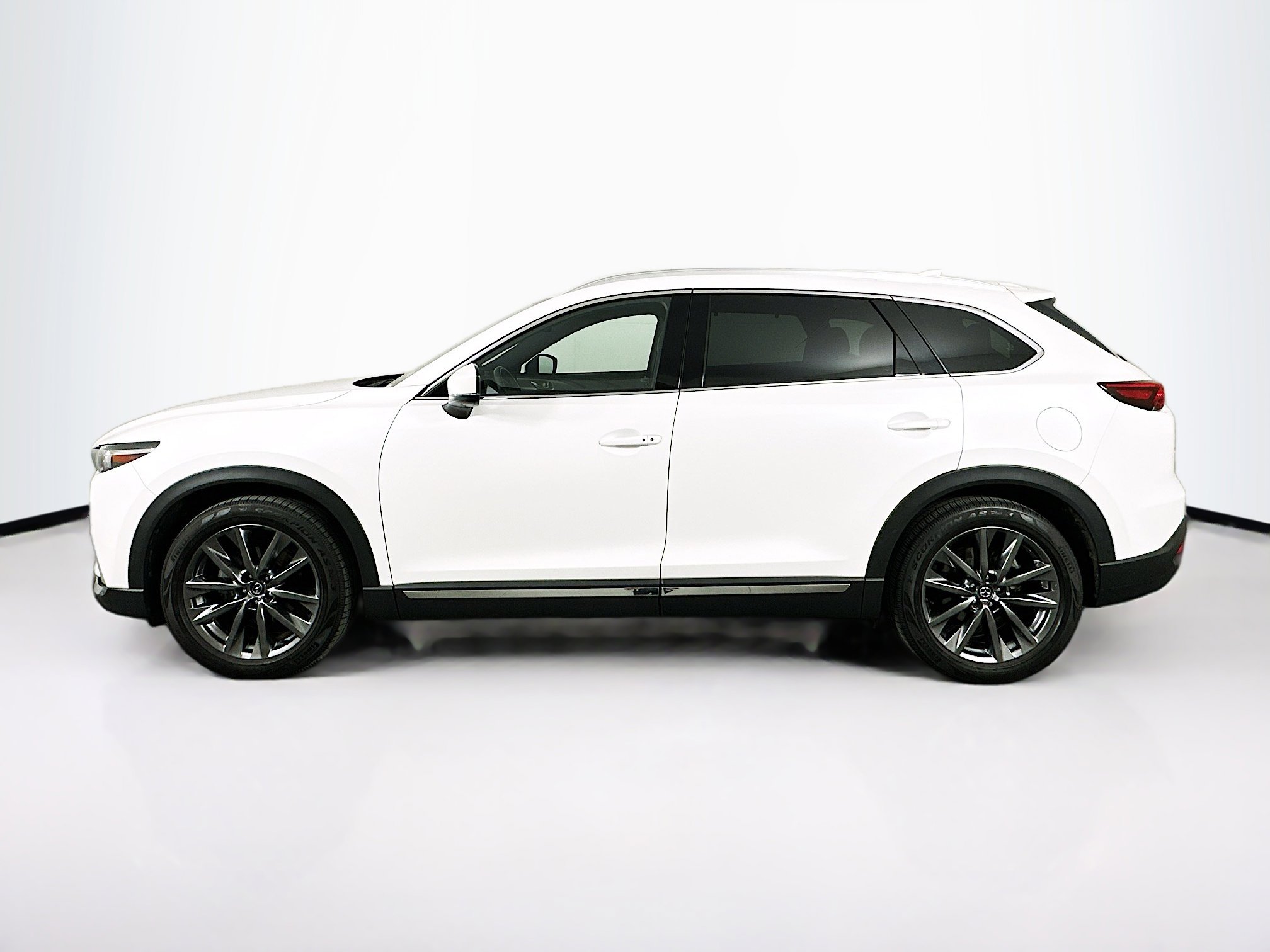 Used 2020 MAZDA CX-9 Signature image 4