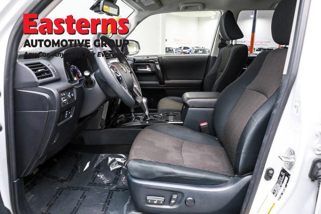 Used 2024 Toyota 4Runner TRD Off-Road image 14