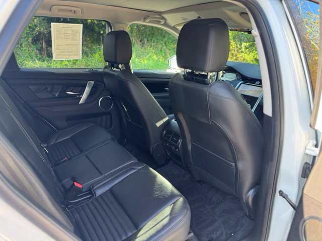 Used 2022 Land Rover Discovery Sport S AWD/4WD image 16