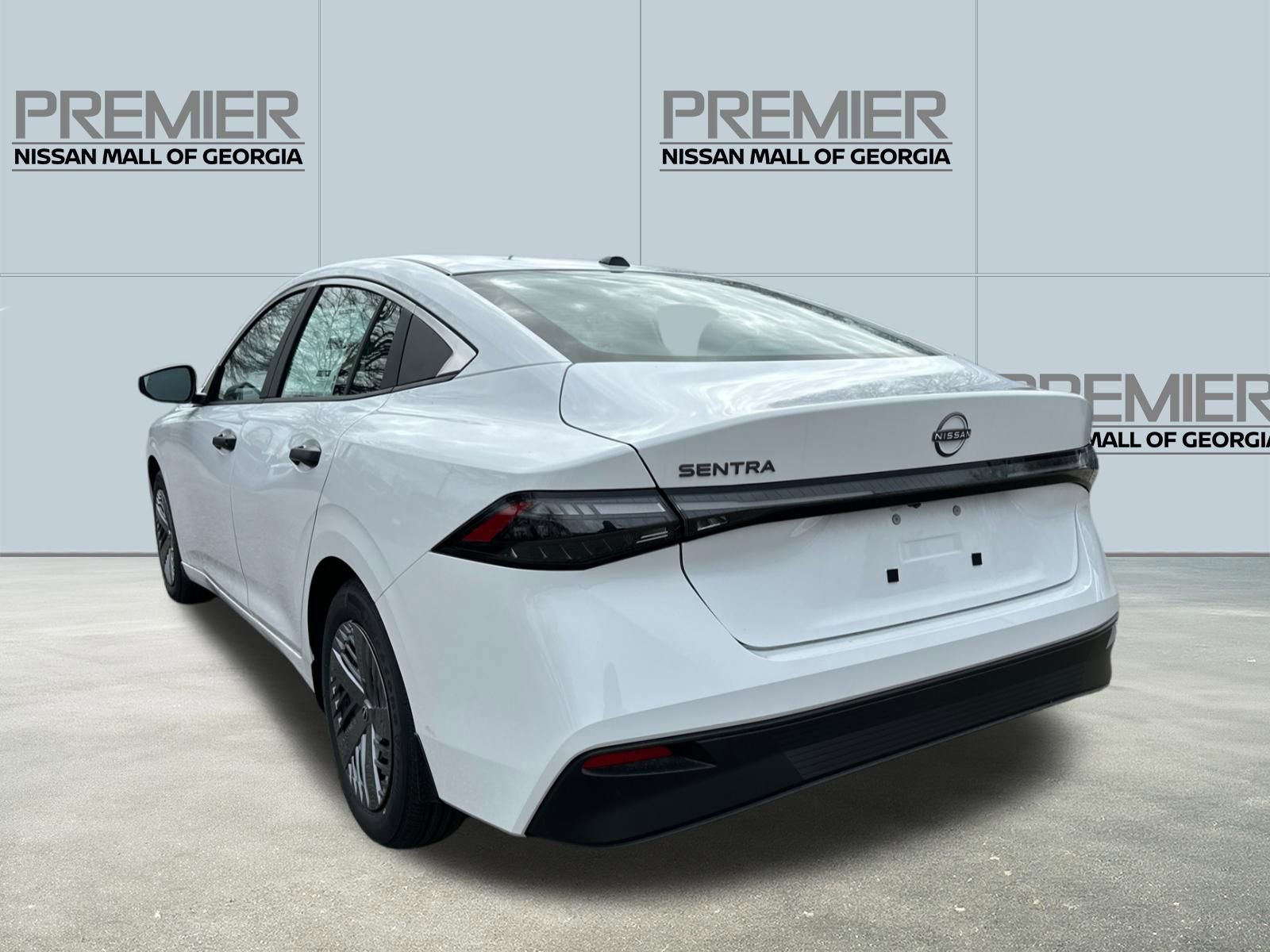 New 2026 Nissan Sentra S w/ Floor Mat Package image 7