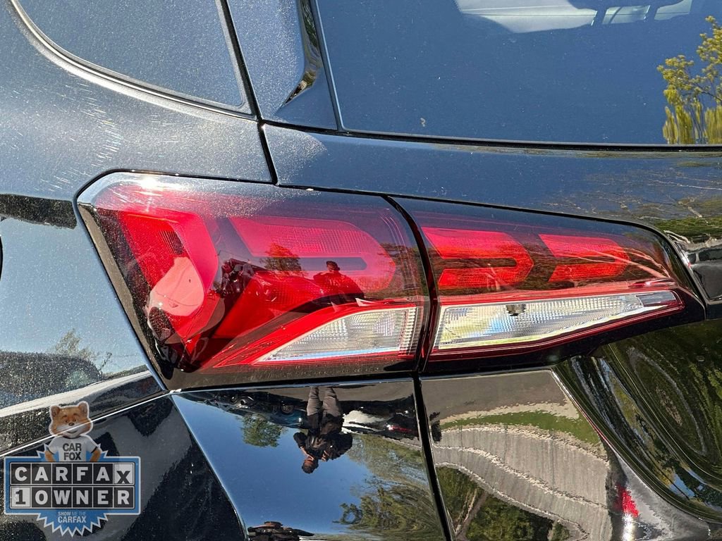 Used 2024 Chevrolet Equinox LT AWD/4WD image 11
