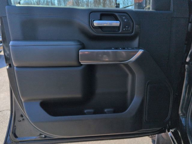 Certified 2021 GMC Sierra 2500 AT4 w/ Snow Plow Prep/Camper Package image 22