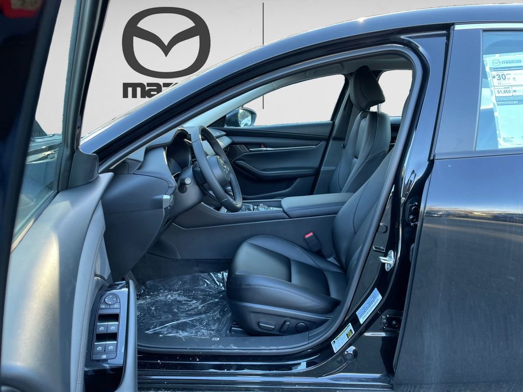 New 2026 MAZDA MAZDA3 2.5 S Sedan w/ Preferred Pkg image 8