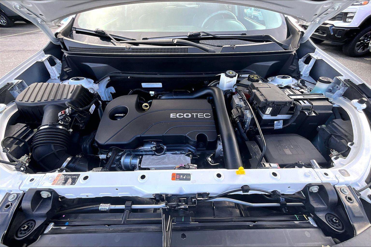 Certified 2018 Chevrolet Equinox Premier image 21