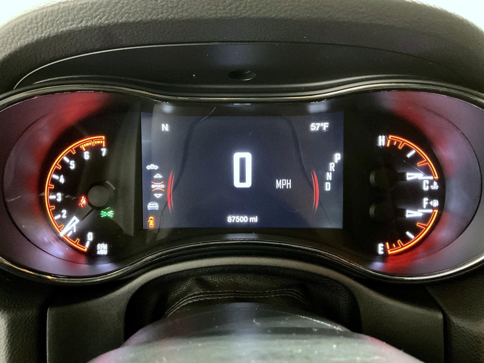 Used 2018 Dodge Durango R/T w/ Trailer Tow Group IV AWD/4WD image 12
