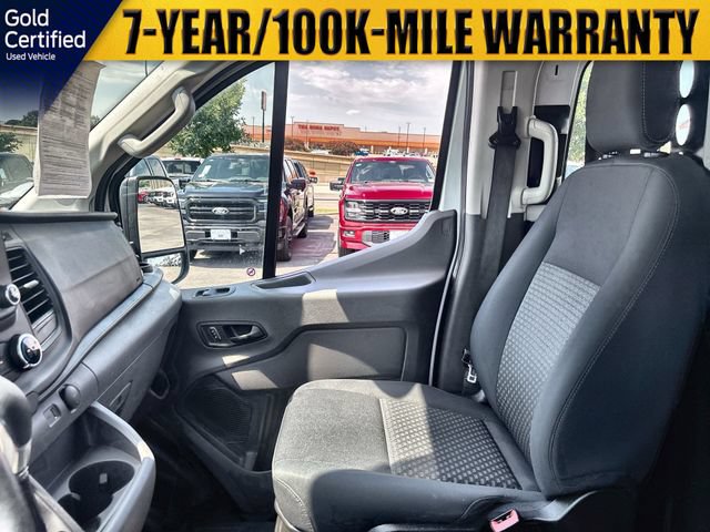 Certified 2025 Ford Transit 250 Low Roof w/ Exterior Upgrade Package RWD image 15