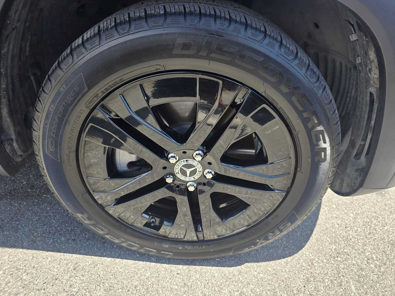 Used 2020 Mercedes-Benz GLS 450 4MATIC image 9