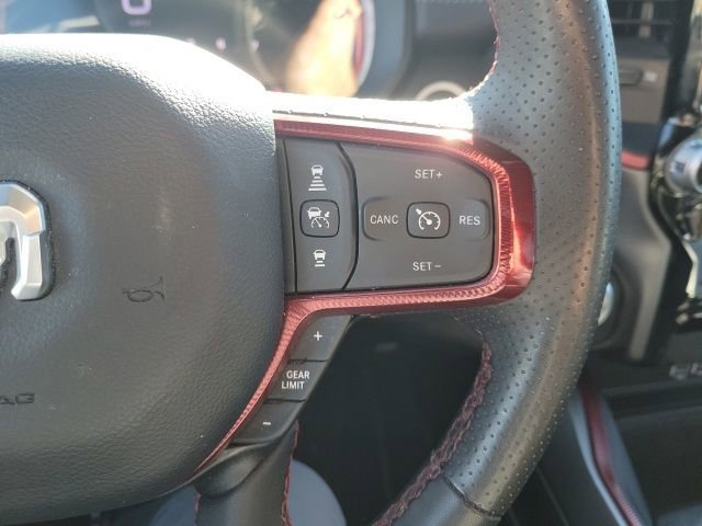 Used 2025 RAM 1500 Rebel w/ Rebel Level 1 Equipment Group image 13