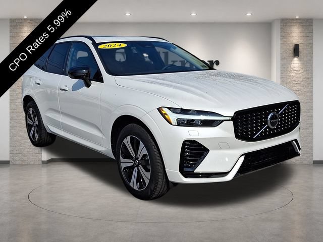 Certified 2024 Volvo XC60 T8 Core w/ Climate Package AWD/4WD image 1