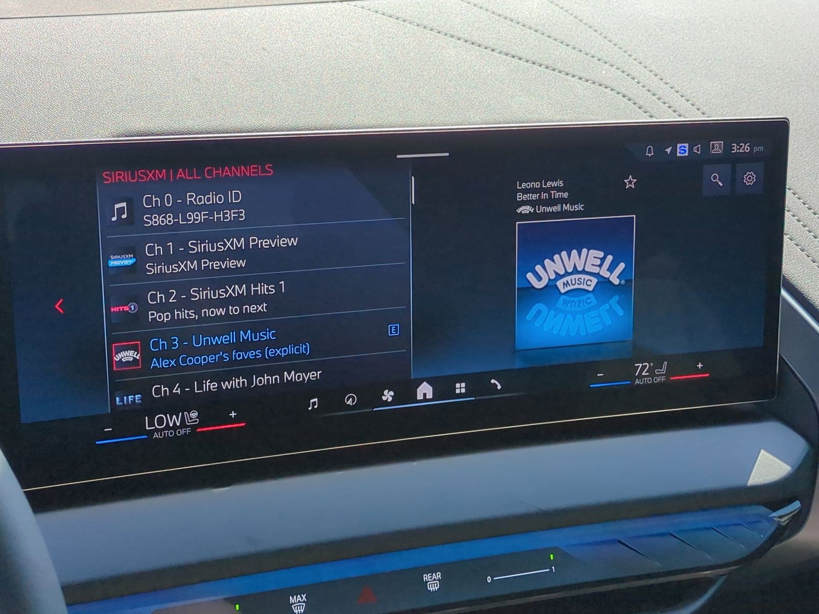 Certified 2026 BMW X3 M50 w/ Premium Package image 22