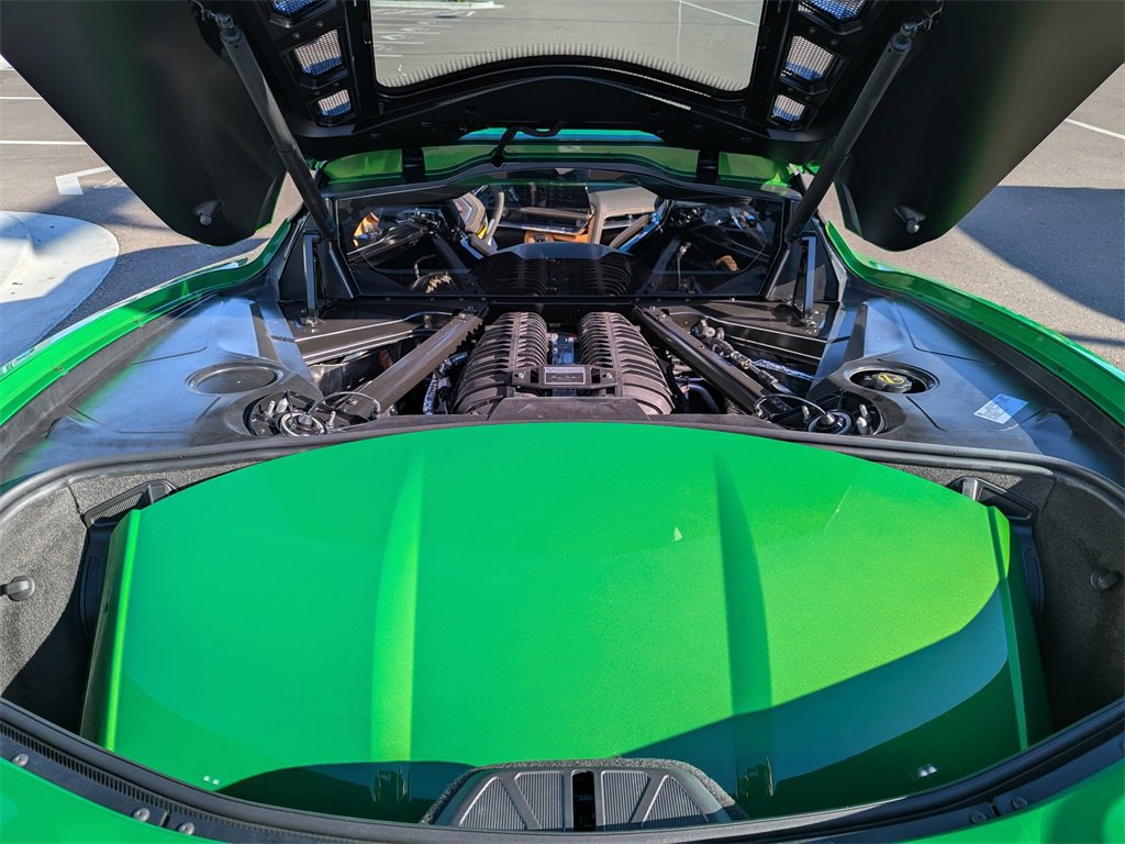 New 2026 Chevrolet Corvette Z06 w/ Battery Protection Package image 31